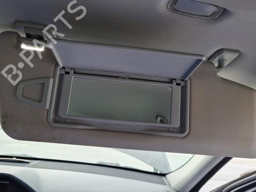 Used Right sun visor MERCEDES-BENZ E-CLASS (W212) E 220 CDI / BlueTEC (212.001, 212.002) (170 hp) 21646490