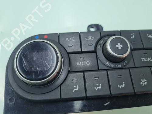 Commande Chauffage NISSAN QASHQAI / QASHQAI +2 I (J10, NJ10, JJ10E) 1.6 dCi All-wheel Drive | BP21648981I5 