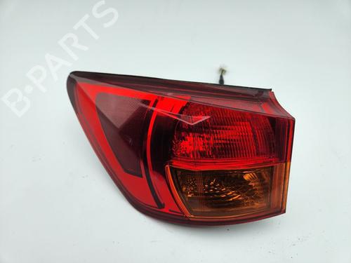 Used Left taillight Left taillight LEXUS IS II (_E2_) 250 (GSE20) (208 hp) 30569732 30569732