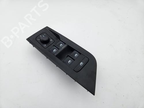 Venstre Foran elrute bryter SKODA OCTAVIA IV Combi (NX5, PV5) [2019-2025]  29722253