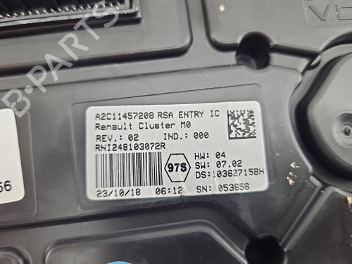 Instrument cluster DACIA DUSTER (HM_)  | BP21767117C47  - Image 5