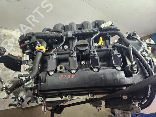 Used Engine Engine MAZDA CX-5 (KF) 2.0 AWD (160 hp) 21665671 21665671