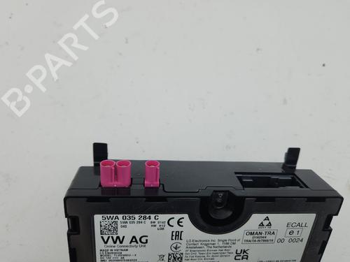 Electronic module SKODA OCTAVIA IV Combi (NX5, PV5) 2.0 TDi | BP35750003M83 - Image 4