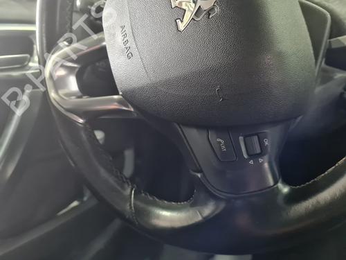 Steering wheel PEUGEOT 2008 II (UD_, US_, UY_, UJ_, UR_, UC_)  | BP21647071C49 