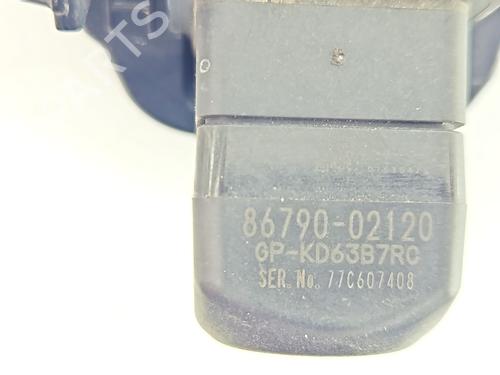 Camera TOYOTA AURIS (_E18_) 1.8 Hybrid (ZWE186_, ZWE186R) | BP40195672E14 - Image 6