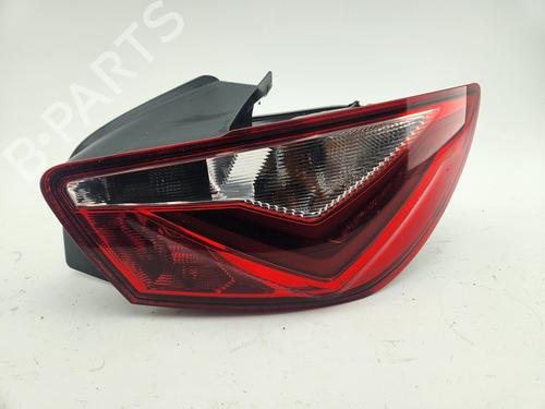 Used Right taillight Right taillight SEAT IBIZA IV SC (6J1, 6P5) [2008-2018] 32991828 32991828