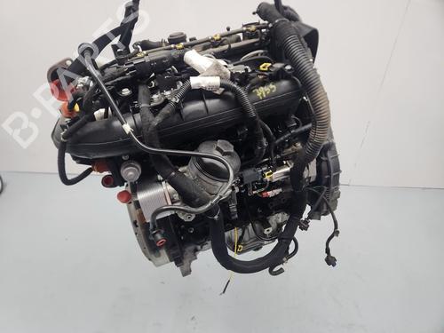 Used Engine Engine OPEL MERIVA B MPV (S10) 1.7 CDTI (75) (110 hp) 33543310 33543310