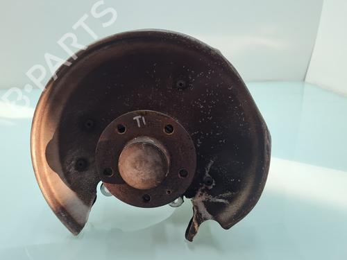 Left rear steering knuckle AUDI A6 C7 (4G2, 4GC) 2.0 TDI | BP21640086M27 
