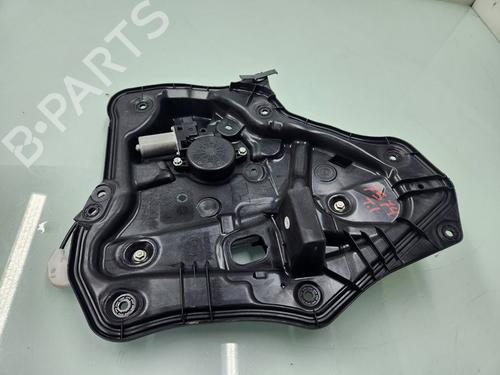 Used Rear left window mechanism Rear left window mechanism MAZDA 6 Saloon (GJ, GL) 2.2 D (GJ2FP) (150 hp) 25823983 25823983