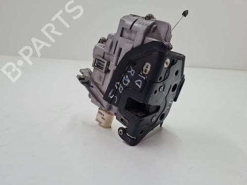 Used Front right lock SEAT LEON (1P1) [2005-2013]  21636562