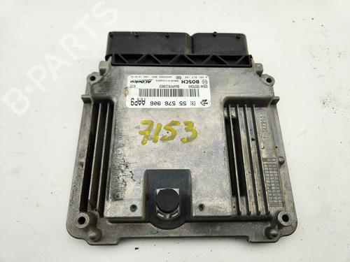 Computer motormanagement OPEL INSIGNIA A (G09) [2008-2017]  28276240