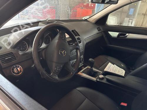 AC radiator MERCEDES-BENZ C-CLASS (W204)  | BP32470335M32 