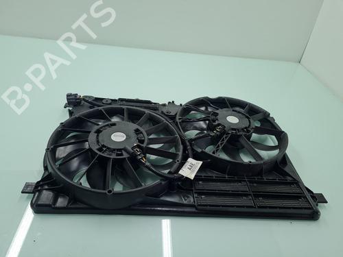 Radiator fan FORD KUGA II (DM2)  | BP21766407M35 