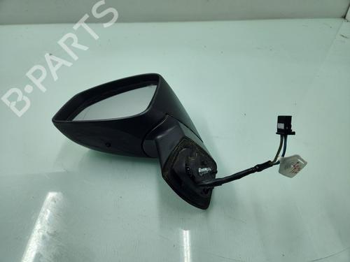 Ryggespeil venstre RENAULT GRAND SCÉNIC III (JZ0/1_) [2009-2016]  22338935