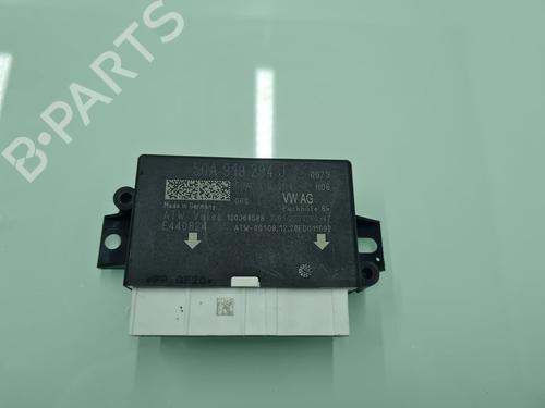 Used Electronic module Electronic module VW TOURAN (5T1) [2015-2026] 21639181 21639181
