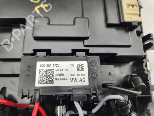 Interior roof light VW GOLF VIII (CD1, DA1) 1.5 eTSI | BP30844391I8 - Image 7