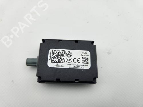 Used Antenna/Base Antenna/Base VW MULTIVAN T7 (STM, STN) 1.4 eHybrid (218 hp) 31841011 31841011