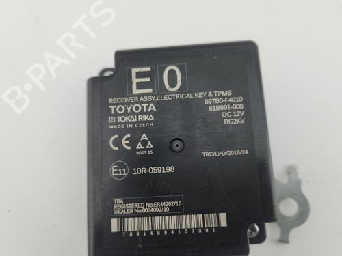 Electronic module TOYOTA C-HR (_X1_) 1.8 Hybrid (ZYX10_, ZYX11_) | BP38198474M83 - Image 2