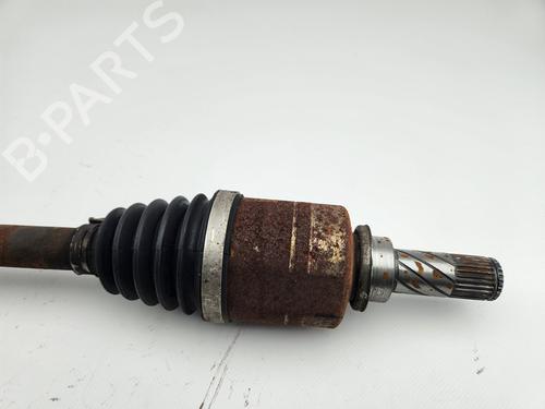 Left front driveshaft RENAULT CAPTUR I (J5_, H5_) | BP21659175M38 - Image 2