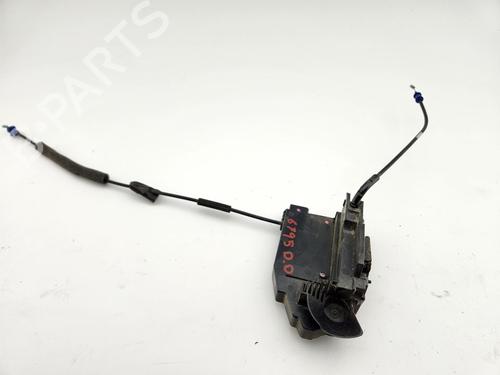 Used Front right lock Front right lock CITROËN C4 Grand Picasso II (DA_, DE_) [2013-2026] 21651063 21651063