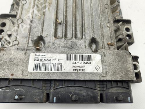 Engine control unit (ECU) RENAULT SCÉNIC III (JZ0/1_)  | BP29906649M57