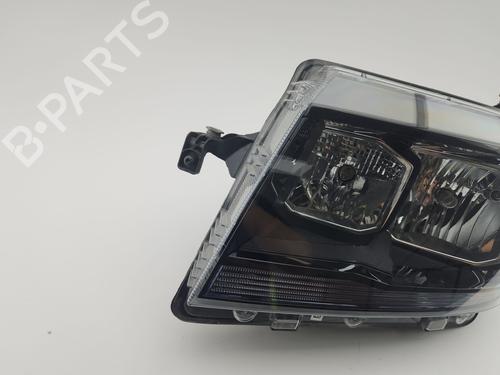 Left headlight VW CRAFTER Van (SY_, SX_) 2.0 TDI FWD (SYB, SYC, SYD) | BP38112403C28 - Image 4