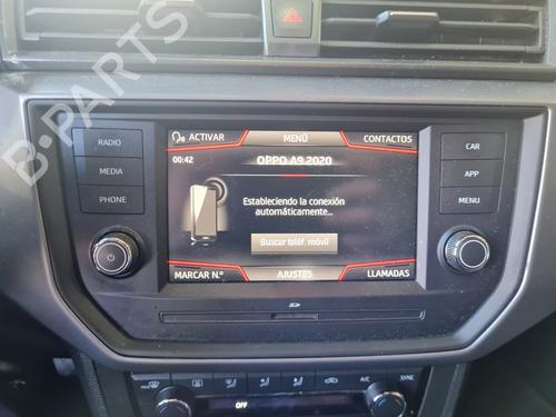 Display monitor SEAT IBIZA V (KJ1, KJG)  | BP24593337C48 