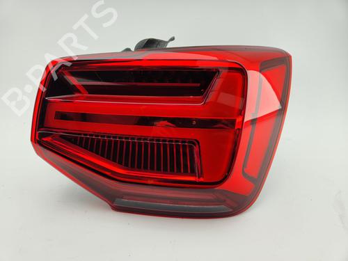 Right taillight AUDI Q2 (GAB, GAG) 35 TFSI | BP23243270C35 
