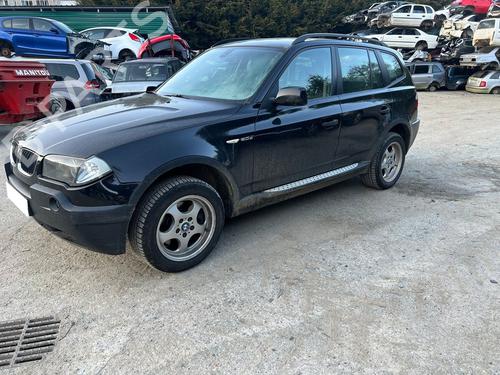 Climate control BMW X3 (E83) 2.0 d | BP24472201I5 