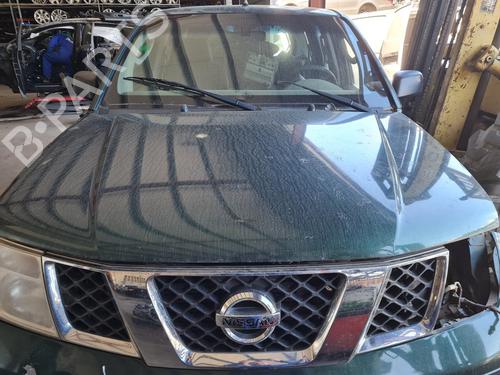 Used Hood NISSAN PATHFINDER III (R51) [2005-2025]  21649255