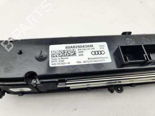 Climate control AUDI Q5 Sportback (FYT) 45 TFSI Mild Hybrid quattro | BP26697592I5 - Image 4