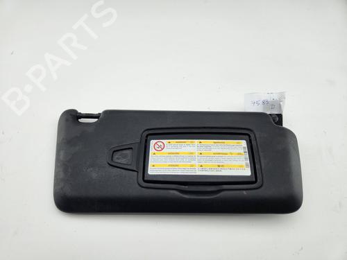 Used Right sun visor Right sun visor MERCEDES-BENZ A-CLASS (W176) [2012-2018] 25925830 25925830