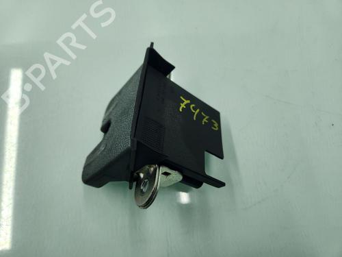 Used Tailgate lock VW POLO V (6R1, 6C1) [2009-2022]  24368613