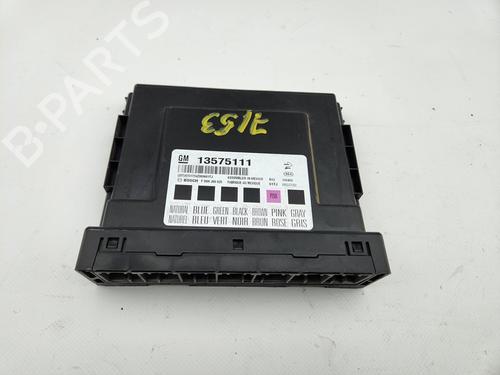 Used Electronic module Electronic module OPEL INSIGNIA A (G09) [2008-2017] 28276237 28276237