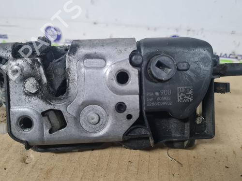Front left lock CITROËN C4 CACTUS | BP21660310C98 - Image 2