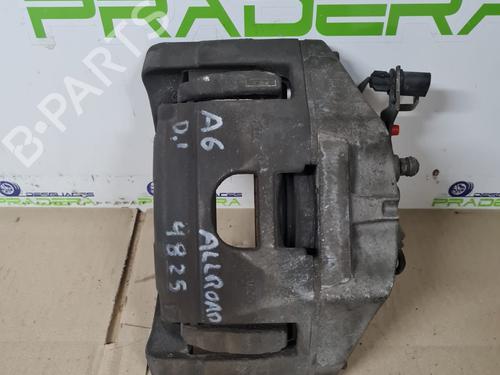 Used Left front brake caliper Left front brake caliper AUDI A6 Allroad C6 (4FH) [2006-2011] 21660009 21660009