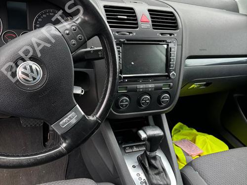 Kollisonspute sett VW GOLF V (1K1) [2003-2010]  21654044