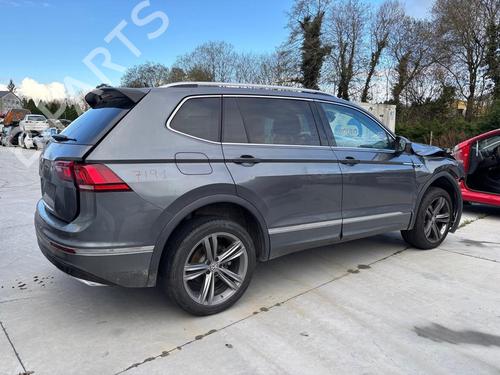 Climate control VW TIGUAN ALLSPACE (BW2, BJ2) 2.0 TDI 4motion | BP29728400I5 - Image 7