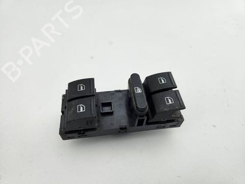 Used Left front window switch Left front window switch SKODA OCTAVIA II Combi (1Z5) 2.0 TDI RS (170 hp) 24472238 24472238