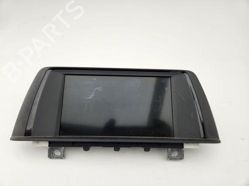 Afficheur BMW 1 (F20) 116 d (116 hp) 31823571