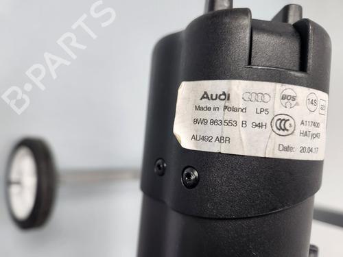 Rear parcel shelf AUDI A4 B9 Avant (8W5, 8WD) | BP31716465C85 - Image 3