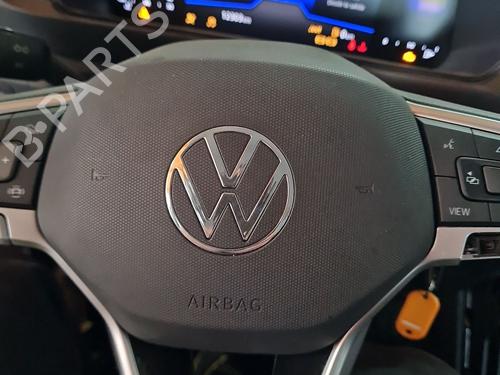 Used Airbag Kit Airbag Kit VW T-CROSS (C11, D31) 1.0 TSi (116 hp) 38925186 38925186