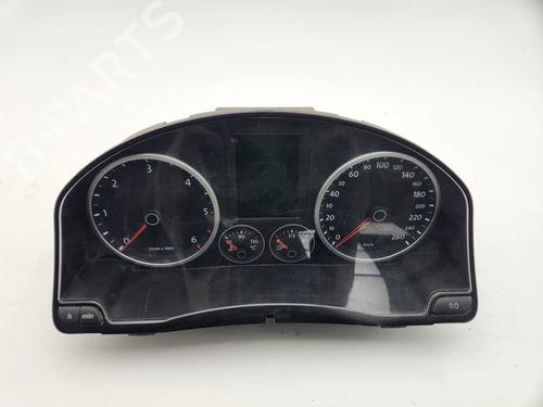 Used Instrument cluster VW TIGUAN (5N_) 2.0 TDI 4motion (170 hp) 24173940