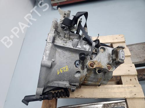 Used Gearbox Gearbox PEUGEOT 308 II (LB_, LP_, LW_, LH_, L3_) [2013-2021] 33543306 33543306