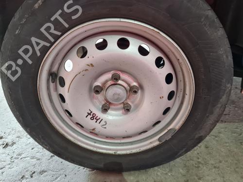 Używane Felga RENAULT KANGOO / GRAND KANGOO II (KW0/1_) [2008-2025]  29915086