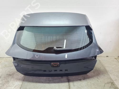 Used Tailgate Tailgate CUPRA FORMENTOR (KM7, KMP) 2.0 TDI 4Drive (150 hp) 21764896 21764896