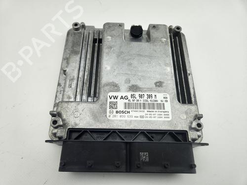 Used Engine control unit (ECU) Engine control unit (ECU) VW TOURAN (5T1) 2.0 TDI (150 hp) 31841061 31841061