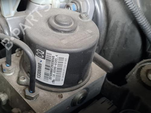 Used ABS pump CHEVROLET CRUZE (J300) [2009-2025]  28375255