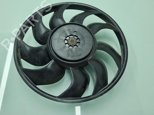 Used Radiator fan Radiator fan FORD KUGA II (DM2) [2012-2026] 21637451 21637451