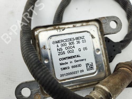 Electronic sensor MERCEDES-BENZ M-CLASS (W166) | BP32414289M84 - Image 3